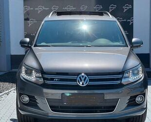 VW Volkswagen Tiguan 1.4 TSI DSG 4MOTION Highline Hig Gebrauchtwagen