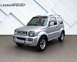 Suzuki Suzuki Jimny Club 1.3 Klimaanlage AHK Gebrauchtwagen