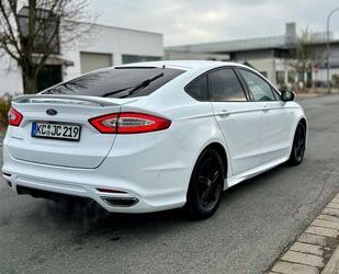 Ford Ford Mondeo 2,0 EcoBoost 177kW ST-Line Automatik . Gebrauchtwagen