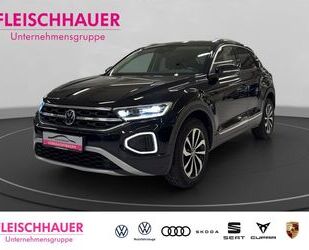 VW Volkswagen T-Roc Style 1.5 TSI Navi+Kamera+IQ-Driv Gebrauchtwagen