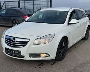 Opel Opel Insignia A Sports Tourer Sport/1-HAND/EURO-5/ Gebrauchtwagen