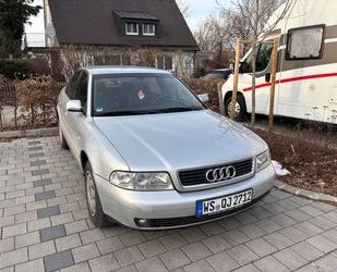 Audi Audi A4 1.8 - Gebrauchtwagen