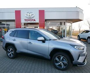 Toyota Toyota RAV 4 Plug-in Hybrid 4x4 TECHNIK*LED*NAVI Gebrauchtwagen