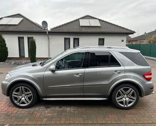 Mercedes-Benz Mercedes-Benz ML 63 AMG 4MATIC AMG Gebrauchtwagen