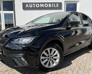 Seat Seat Ibiza Style 1,0 TSI NAVI SHZ KLIMAAUTO ACC AL Gebrauchtwagen