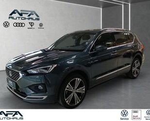 Seat Seat Tarraco 2.0 TDI XCELLENCE 4Drive DSG AHK*RFK* Gebrauchtwagen