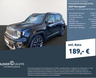 Jeep Renegade Gebrauchtwagen