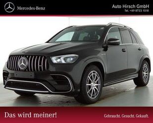 Mercedes-Benz Mercedes-Benz Mercedes-AMG GLE 63 4M+ Pano-Dach+AH Gebrauchtwagen