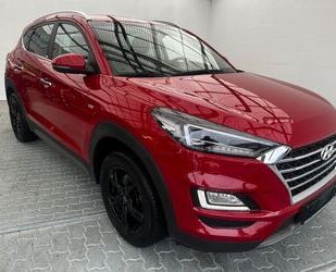 Hyundai Hyundai Tucson Premium Mild-Hybrid4WD 2.0 CRDi Aut Gebrauchtwagen