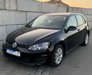 VW Volkswagen Golf VII Lim. Comfortline *TÜV NEU*2-HA Gebrauchtwagen