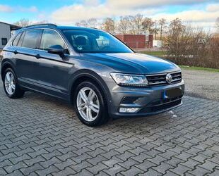 VW Volkswagen Tiguan 1.4 TSI ACT DSG Comfortline Comf Gebrauchtwagen