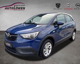 Opel Opel Crossland X X 1.2 Turbo Edition Start/Stop Gebrauchtwagen