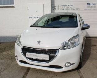 Peugeot Peugeot 208 PureTech 82 Active,Sitzheizung,Klima,A Gebrauchtwagen