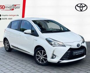 Toyota Toyota Yaris 1.5 Hybrid Y20 Team D +Smartphone-Int Gebrauchtwagen