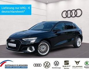 Audi Audi A3 Sportback advanced 30 TFSI S tronic NAV KA Gebrauchtwagen