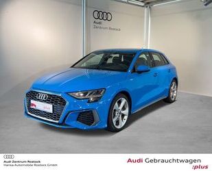 Audi Audi A3 Sportback 30 TFSI S-Line+NAVI+LED+VIRT COC Gebrauchtwagen