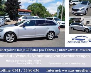 Skoda Skoda Octavia Combi 2.0 Navi-LED-Smart-Link-PDC-Si Gebrauchtwagen