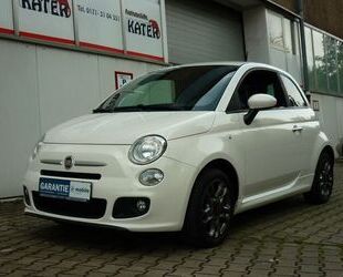 Fiat Fiat 500 Sport KLIMA,BT,ZV,eFH, Gebrauchtwagen