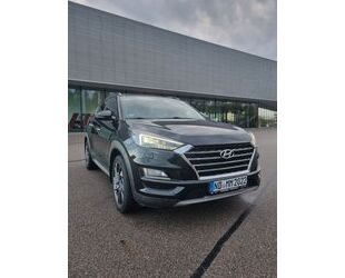 Hyundai Hyundai Tucson 1.6 Diesel Gebrauchtwagen