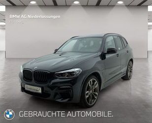 BMW BMW X3 M40i AHK Driv.Assist+ LiveCockpitProf Kamer Gebrauchtwagen