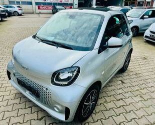 Smart Smart ForTwo Cabrio, 22KW Bordl.,Navi,PDC,2 J.Gara Gebrauchtwagen