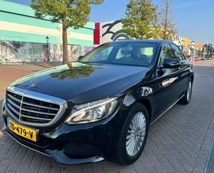 Mercedes-Benz Mercedes-Benz C-klasse 250 CDI Sedan Navi Clima Gebrauchtwagen