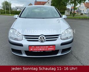 VW Volkswagen Golf V Lim.Trendlin*EF*ESP*KLIMA*ISOFIX Gebrauchtwagen