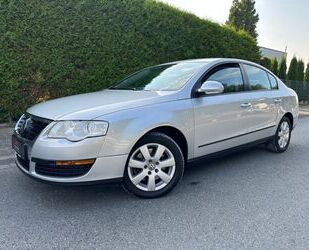 VW Volkswagen Passat Lim. Trendline / Inspektion Neu Gebrauchtwagen