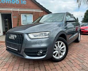 Audi Audi Q3 2.0 TDI quattro TMP PDC NAVI BiXen SZH Gebrauchtwagen