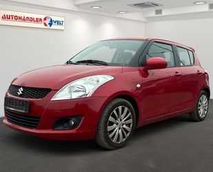 Suzuki Suzuki Swift 1.2 VVT 5-trg. Klimaautomatik PDC SHZ Gebrauchtwagen