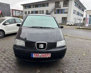 Seat Seat Alhambra 1.8 20V T *7 Sitze* Gebrauchtwagen