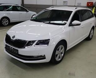 Skoda Skoda Octavia 1.5 TSI DSG Style | SHZ | Apple Car Gebrauchtwagen