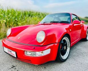 Porsche Porsche 911 / 964 Coupe Carrera 4 orig. WTL / TU Gebrauchtwagen