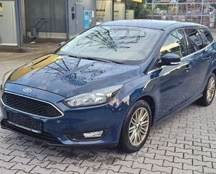 Ford Ford Focus Turnier Cool & Connect Gebrauchtwagen