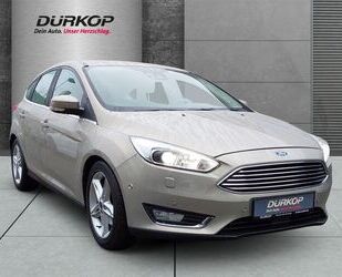 Ford Ford Focus Titanium FOCUS 1.5 EcoBoost AHK-abnehmb Gebrauchtwagen