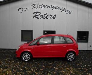 Opel Opel Meriva 1.8 Cosmo Easytronic aus 2.Hand Gebrauchtwagen