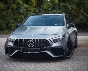 Mercedes-Benz Mercedes-Benz A 45s AMG PERFORMANCE PANO BURMEISTE Gebrauchtwagen