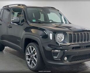 Jeep Jeep Renegade S Plug-In-Hybrid 4xe ACC Gebrauchtwagen