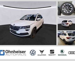 Skoda Skoda Karoq 1.5 TSI Drive 125 DSG*AHK*NAVI*KAMERA Gebrauchtwagen