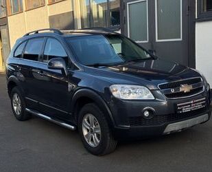 Chevrolet Chevrolet Captiva 2.0 D LS Gebrauchtwagen