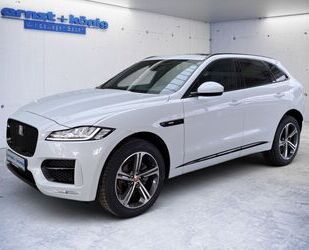 Jaguar Jaguar F-Pace 20d AWD Aut. R-Sport PANO+LEDER+NAVI Gebrauchtwagen