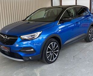 Opel Opel Grandland X Ultimate 1.5 CDTI Aut.LED AHK PAN Gebrauchtwagen