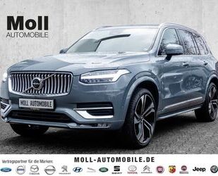 Volvo Volvo XC90 Ultimate Bright AWD B5 Diesel EU6d 7-Si Gebrauchtwagen