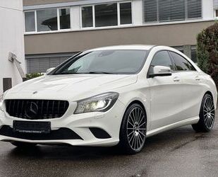 Mercedes-Benz Mercedes-Benz CLA 220 CLA -Klasse CLA 220 CDI / d Gebrauchtwagen