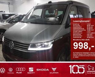 VW Volkswagen T6.1 California OCEAN 2.0TDI 204PS NP.1 Gebrauchtwagen