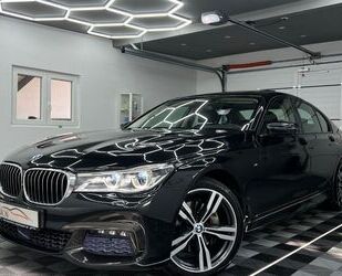 BMW BMW 740 d xDrive M SPORT/LASER/BOWERS WILKINS/PURE Gebrauchtwagen