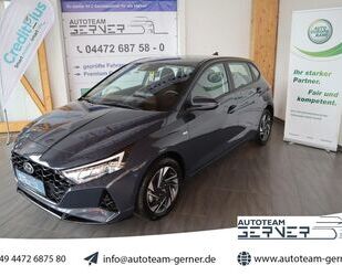 Hyundai Hyundai i20 1.0 Mild-Hybrid LED+KAMERA+VIRTUAL+CAR Gebrauchtwagen