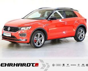 VW Volkswagen T-Roc 1.5 TSI Sport R-Line VIRTUAL*LED* Gebrauchtwagen