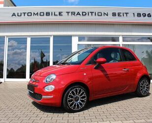 Fiat Fiat 500 DolceVita PANORAMADACH DAB TEILLEDER Gebrauchtwagen