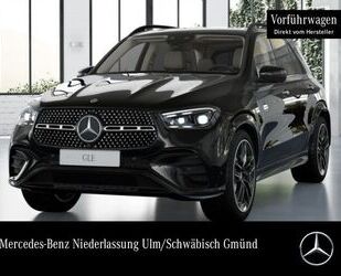 Mercedes-Benz Mercedes-Benz GLE 350 de 4M AMG+NIGHT+PANO+360+MUL Gebrauchtwagen